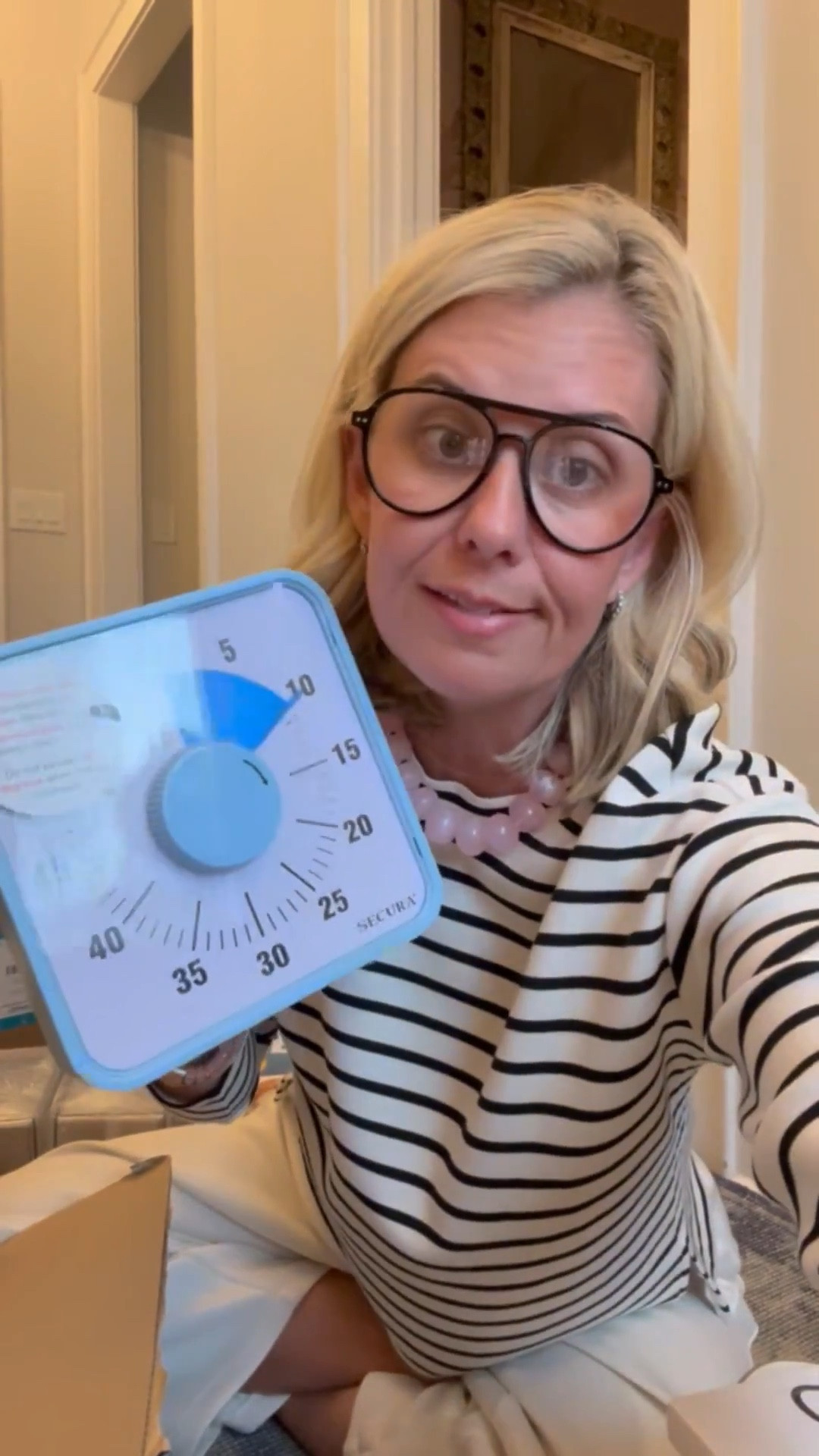 Did someone say time management? You’ve heard me talk for years about how we use visual timer at our house. Soooo, now each kid will have their own color coordinated clock. This is going to be a game change!!

#LTKFindsUnder50 #LTKKids #LTKmomlife