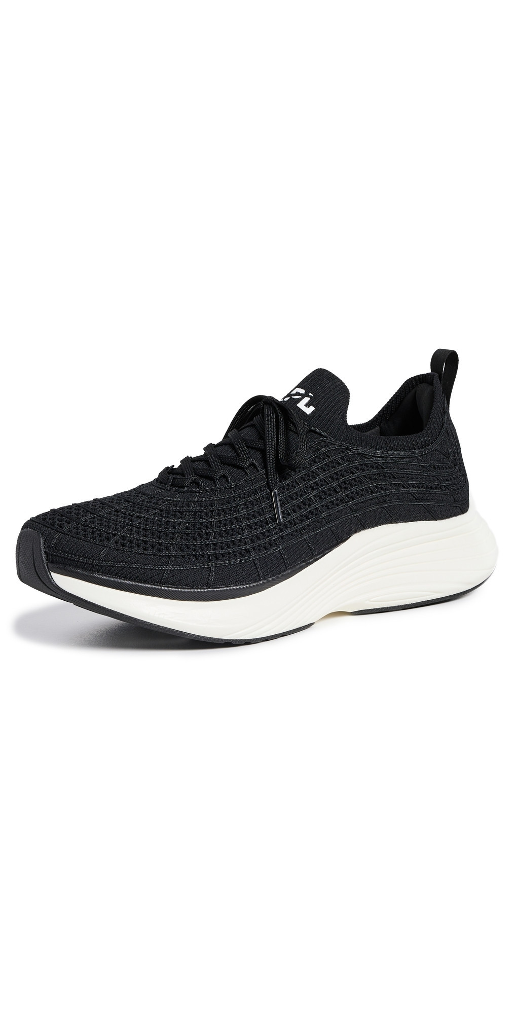 APL Zipline Sneakers Black/White 9 | Shopbop