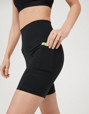 OFFLINE Goals Pocket 7" Bike Short | Aerie