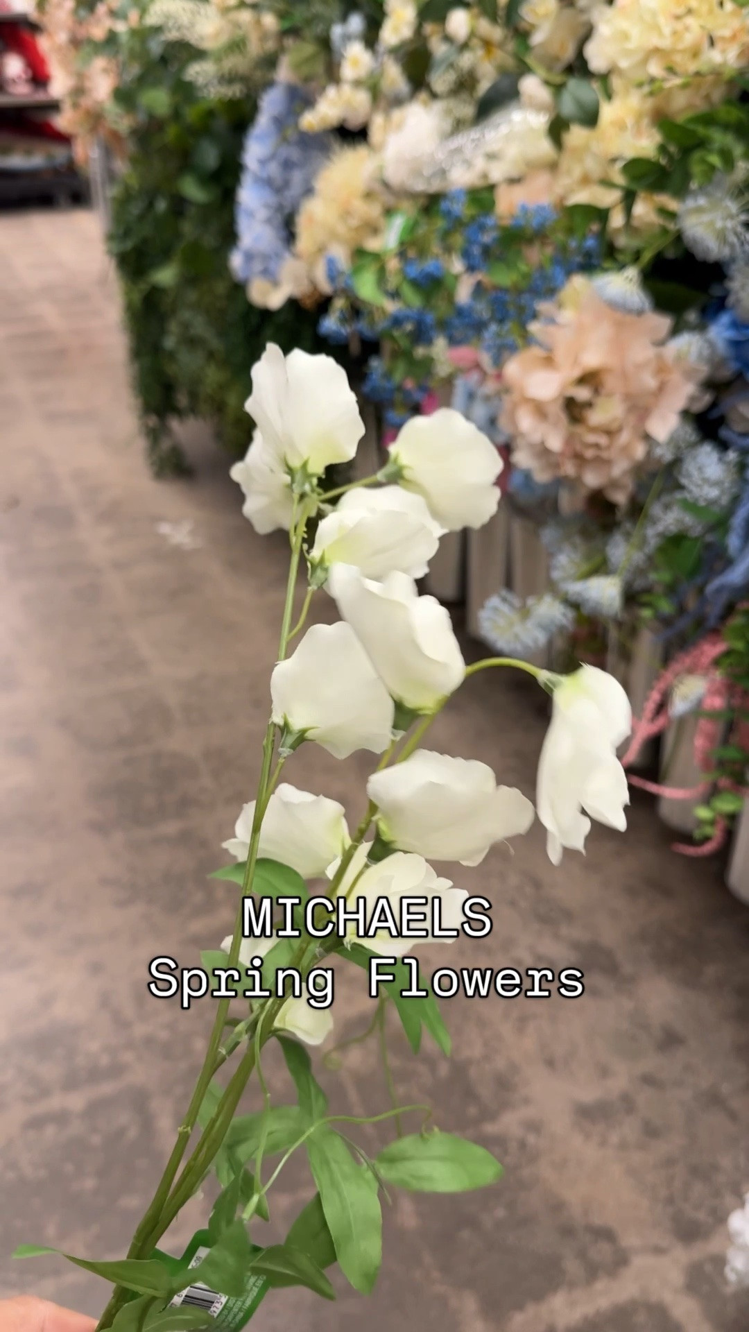 full spring vibes 🌸🤍 at Michaels 

#LTKValentine #LTKHome #LTKBeauty