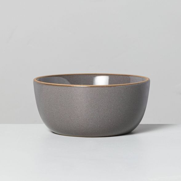 Stoneware Exposed Rim Mini Bowl - Hearth & Hand™ with Magnolia | Target