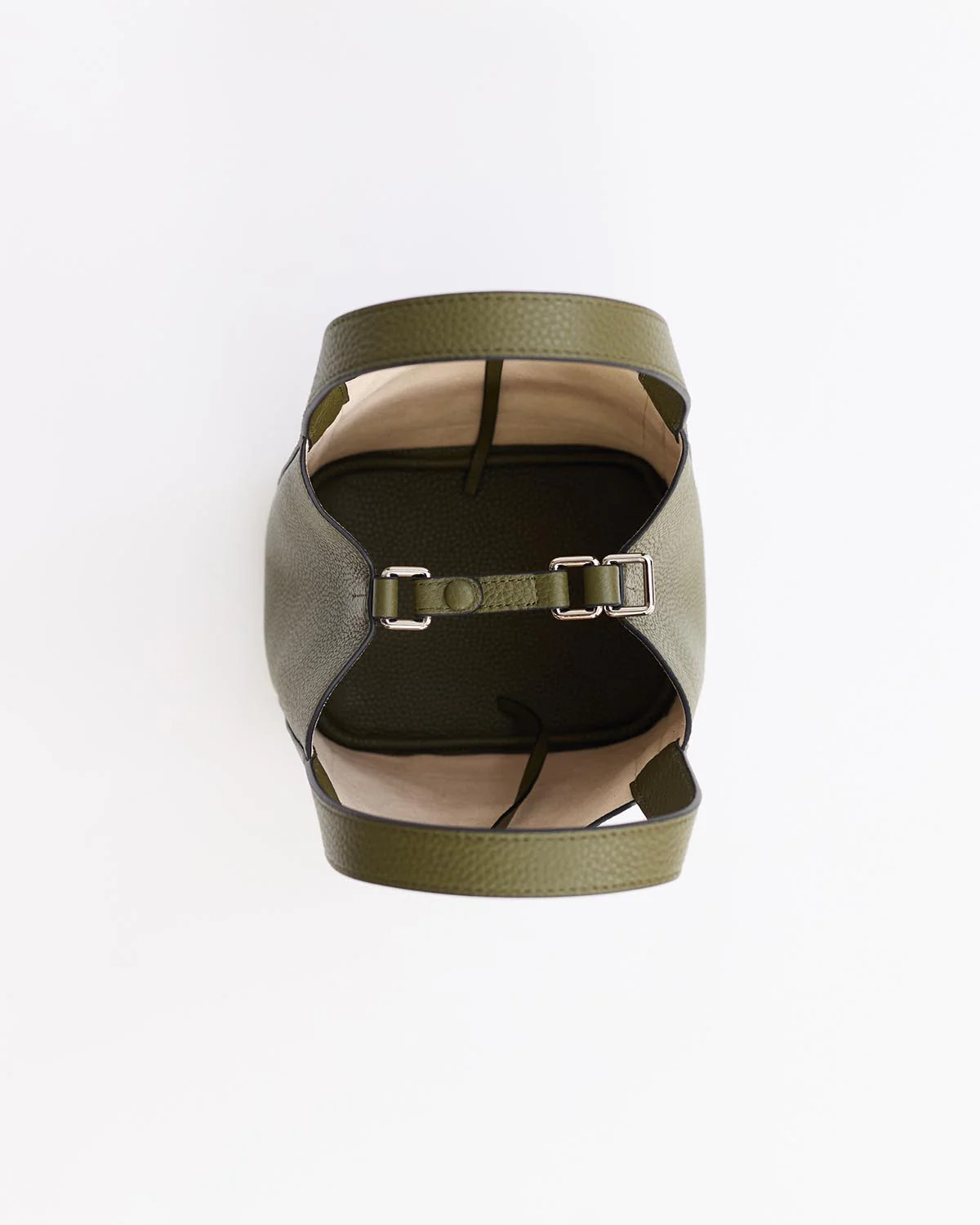 The Alexie Tote in Olive Leather | The Horse (US, AU, UK, NZ)