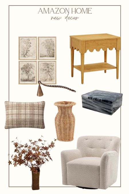 New Amazon boujee in a budget decor
Sitting decor
Home furniture
Swivel chair

#LTKsalealert #LTKhome #LTKSeasonal