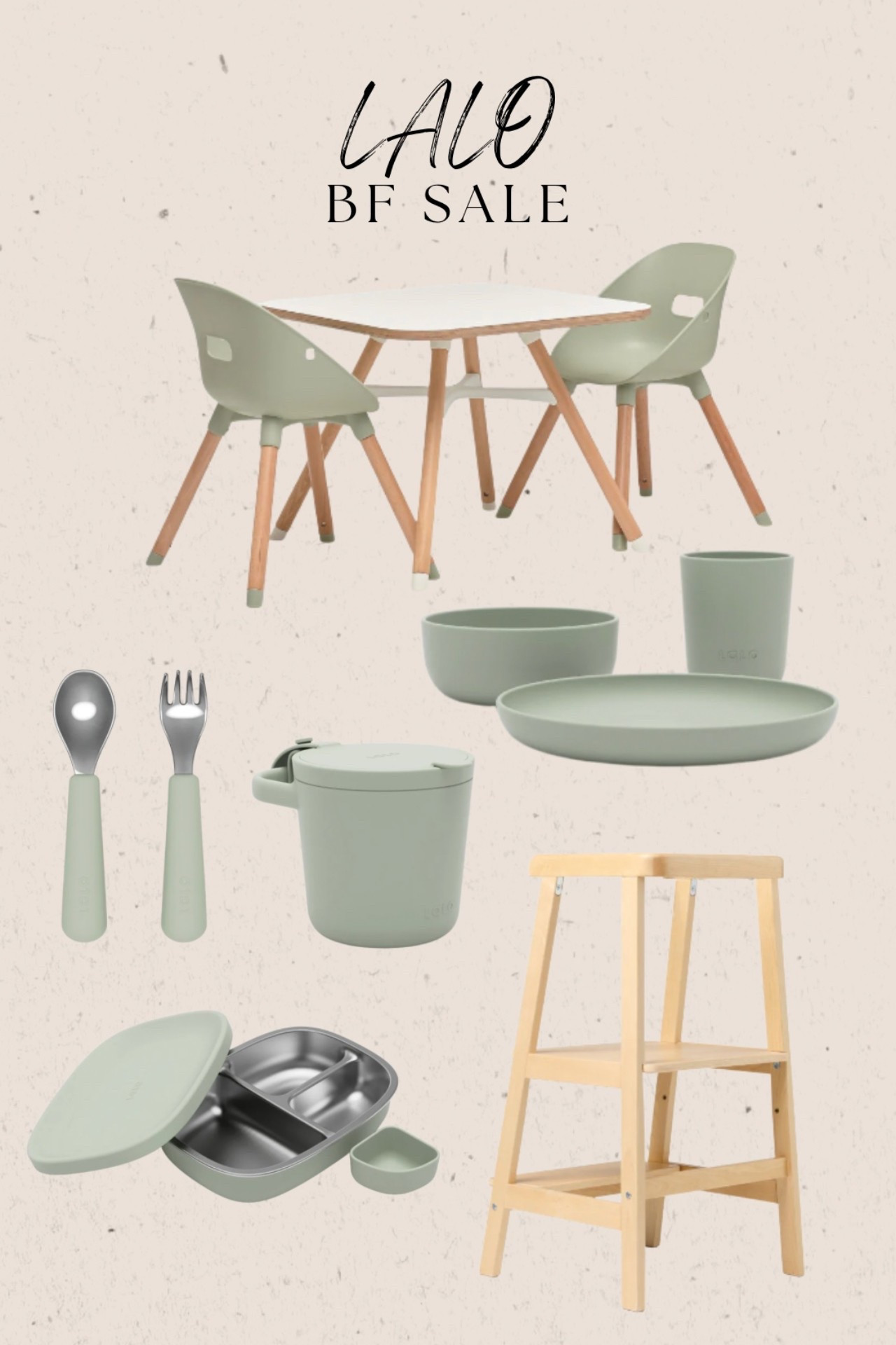 Lalo Black Friday sale up to 40% off!
