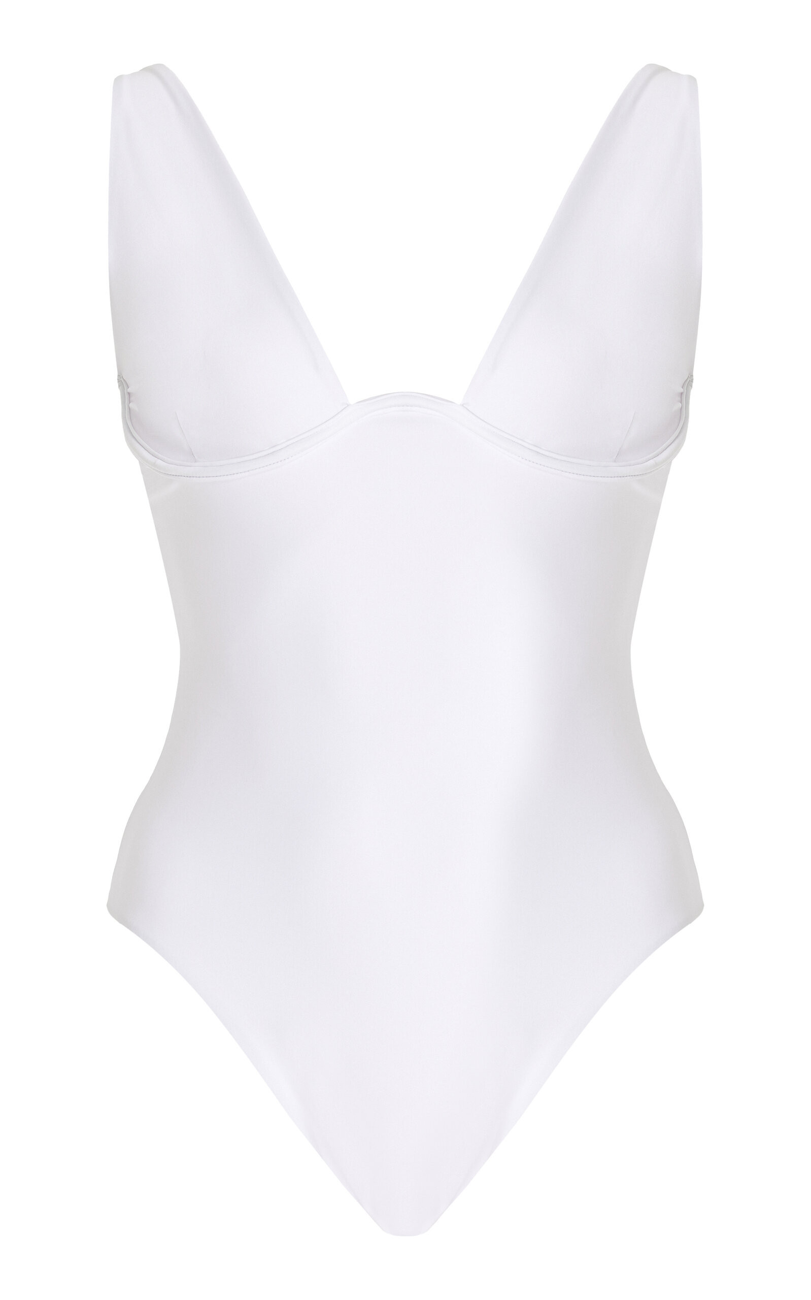 JADE SWIM Paloma One-Piece Swimsuit - Moda Operandi | Moda Operandi (Global)
