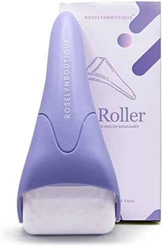 Ice Roller for Face Facial Skin Care Tools Face Roller Massager Cryotherapy - Reduce Puffiness Mi... | Amazon (US)