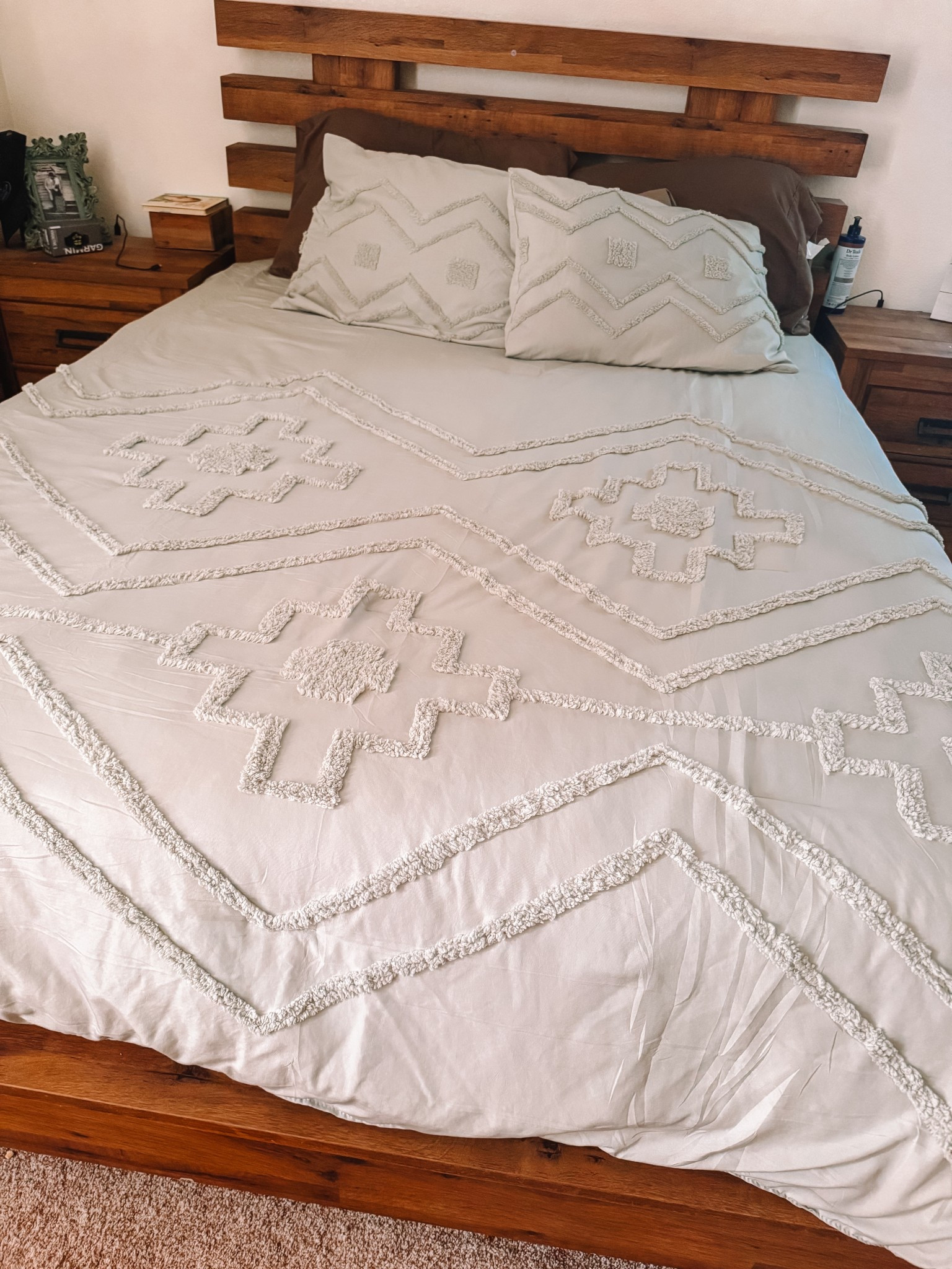 Bedding Refresh

#LTKHome #LTKFindsUnder100 #LTKSaleAlert