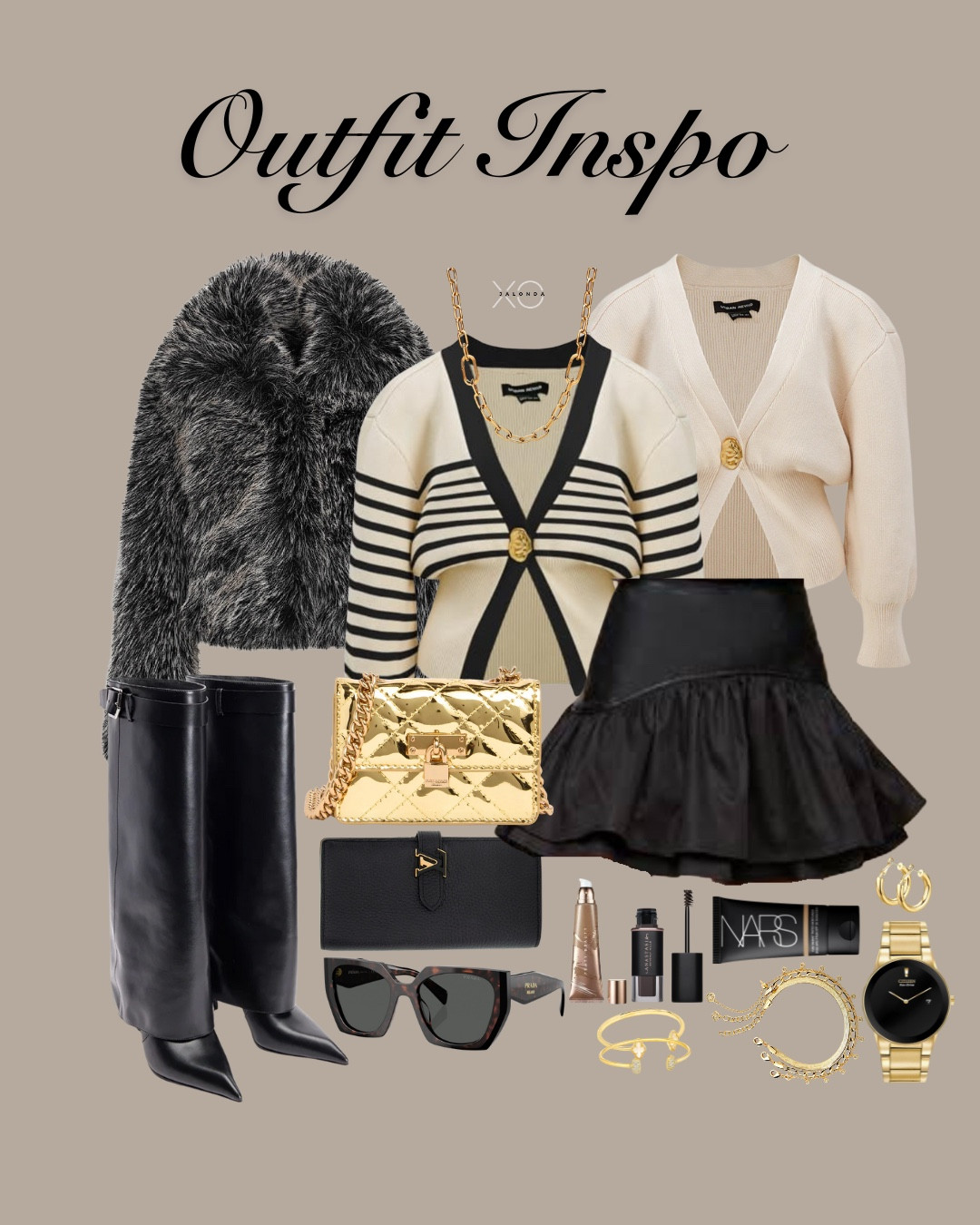 Find what fits your vibe and rock it. 🖤

#fashion #giftsforher #giftguide #outfitinspo #flyageless  #silverhair #pixiecut #winterstyle #shorthairstyle #midlife #fashionover40 #stylereel #LTKStyle #ootd #outfitcheck #outfitdetail #fitcheck #fashionover40 #casualchic #fashionreelcreator #silverhair #whattowearnow #greyhair #streetsyle #outiftinspo #autumnfashion #casualchicstyle #LTKParty #LTKFashionFinds

#LTKOver40 #LTKSeasonal #LTKStyleTip