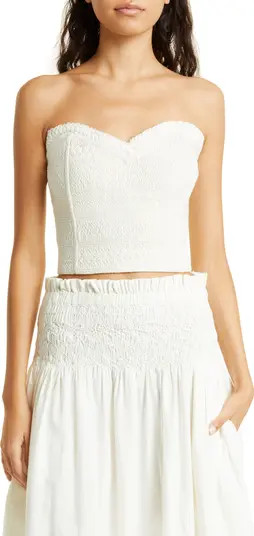 Willa Bustier Strapless Top | Nordstrom