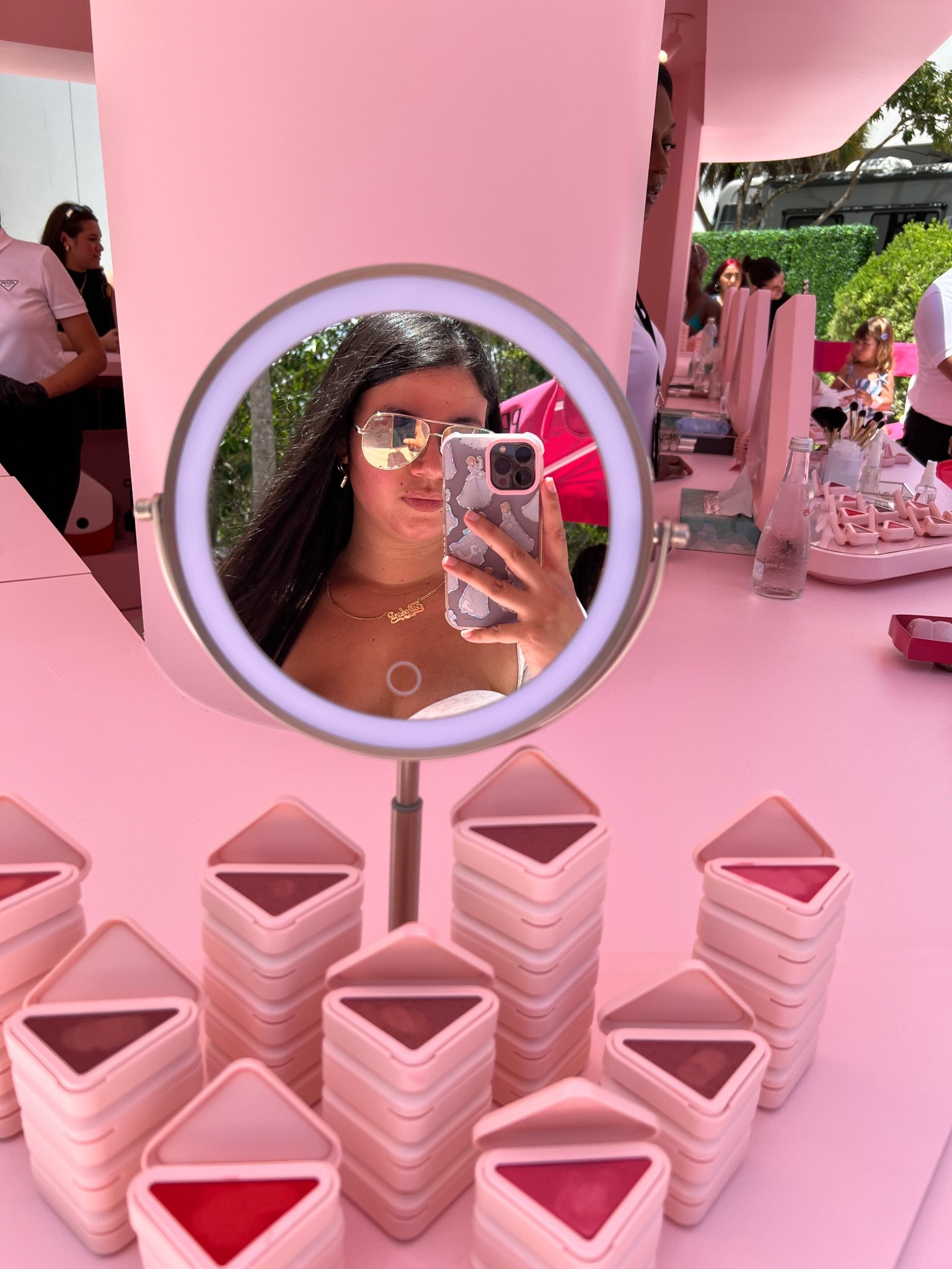 Trying out new prada beauty blush!

#LTKSaleAlert #LTKBeauty #LTKdayinmylife