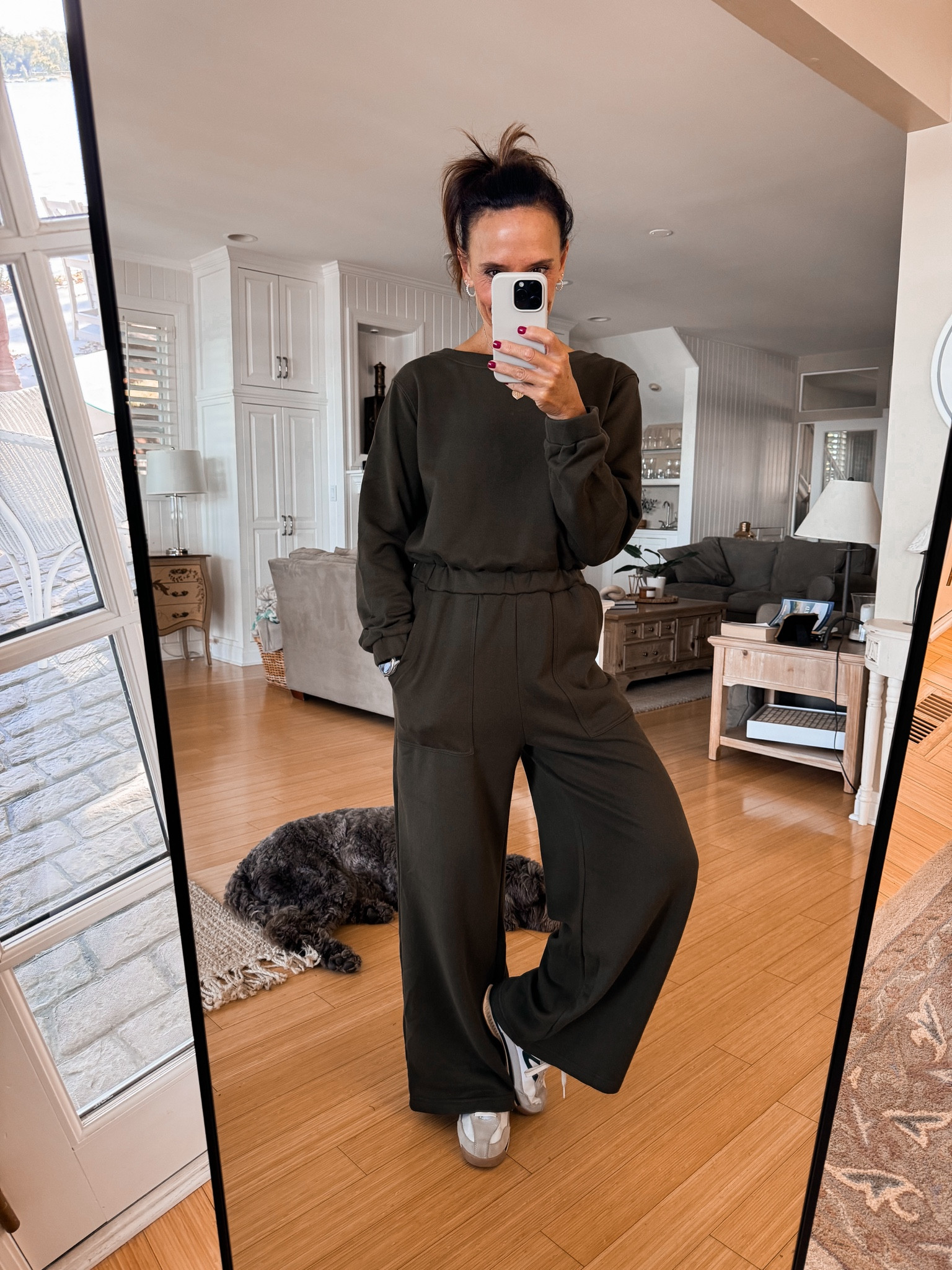 The most amazing piece of clothing I’ve ever worn!!!!!!



#LTKStyleTip #LTKOver40 #LTKFindsUnder50