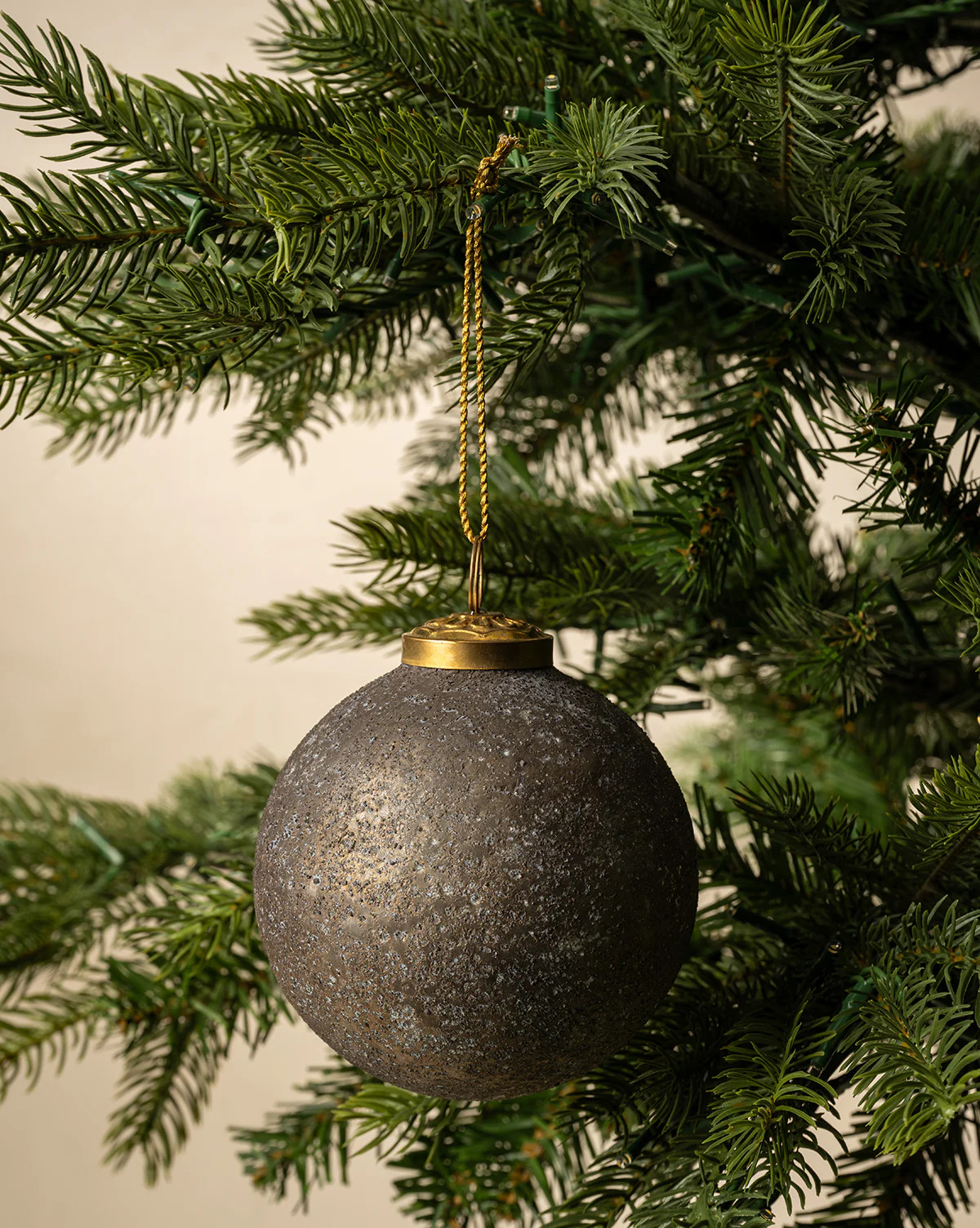 Glass & Iron Ornament | McGee & Co. (US)