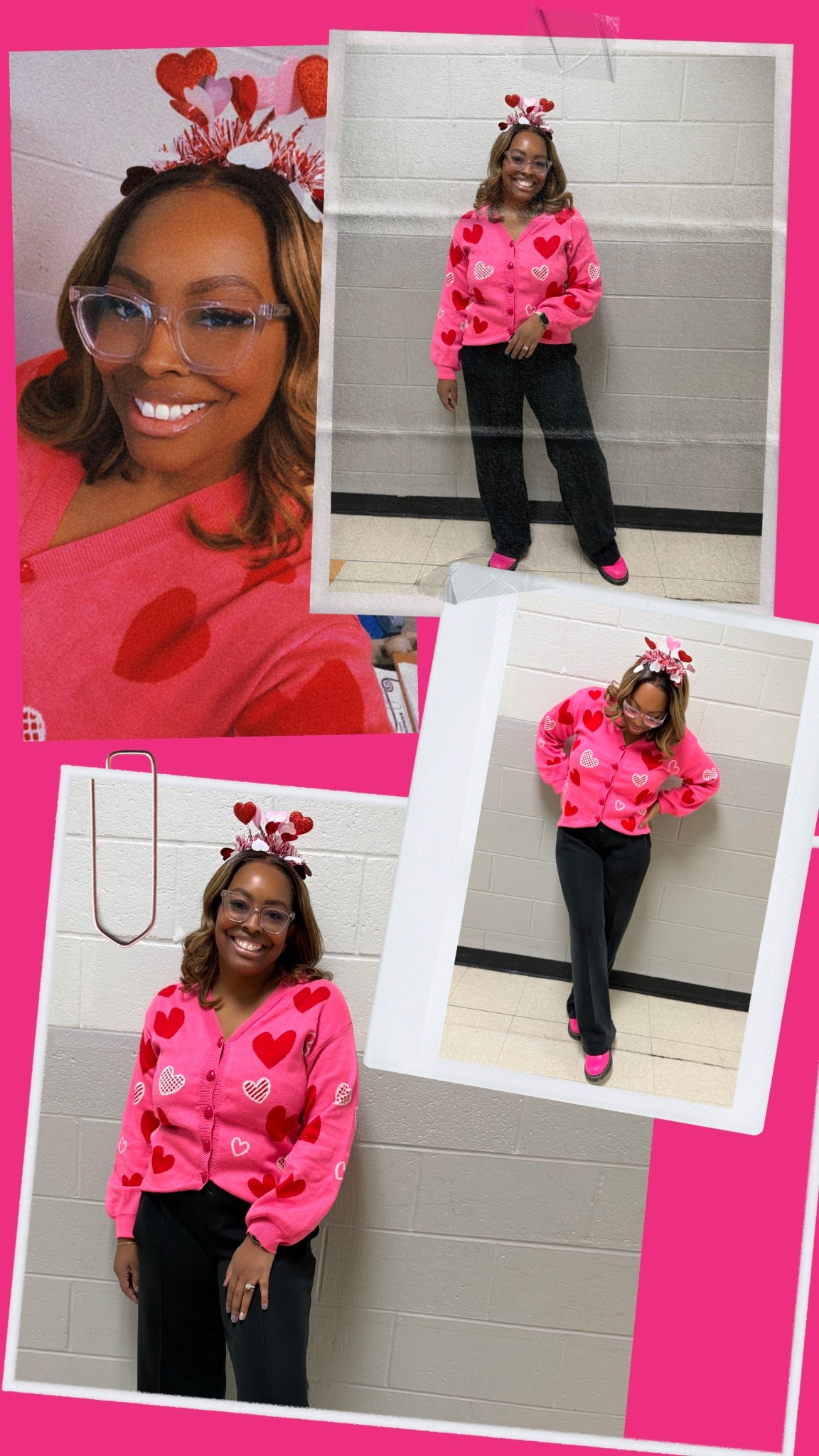 #LTKValentine #LTKootd #LTKgrwm