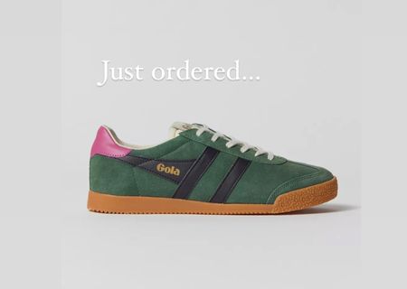 Can’t wait to get these Gola sneakers in the mail 🫶🏼🫣

#LTKFindsUnder100 #LTKStyleTip #LTKSaleAlert