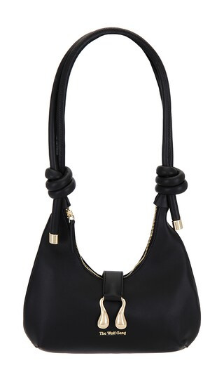 Seville Shoulder Bag in Noir | Revolve Clothing (Global)
