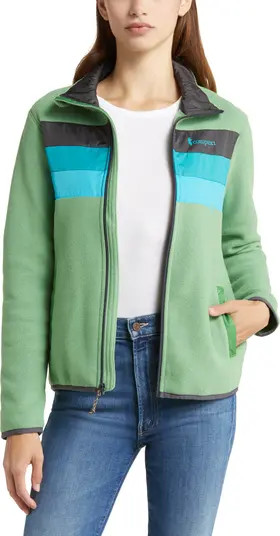 Teca Fleece Jacket | Nordstrom