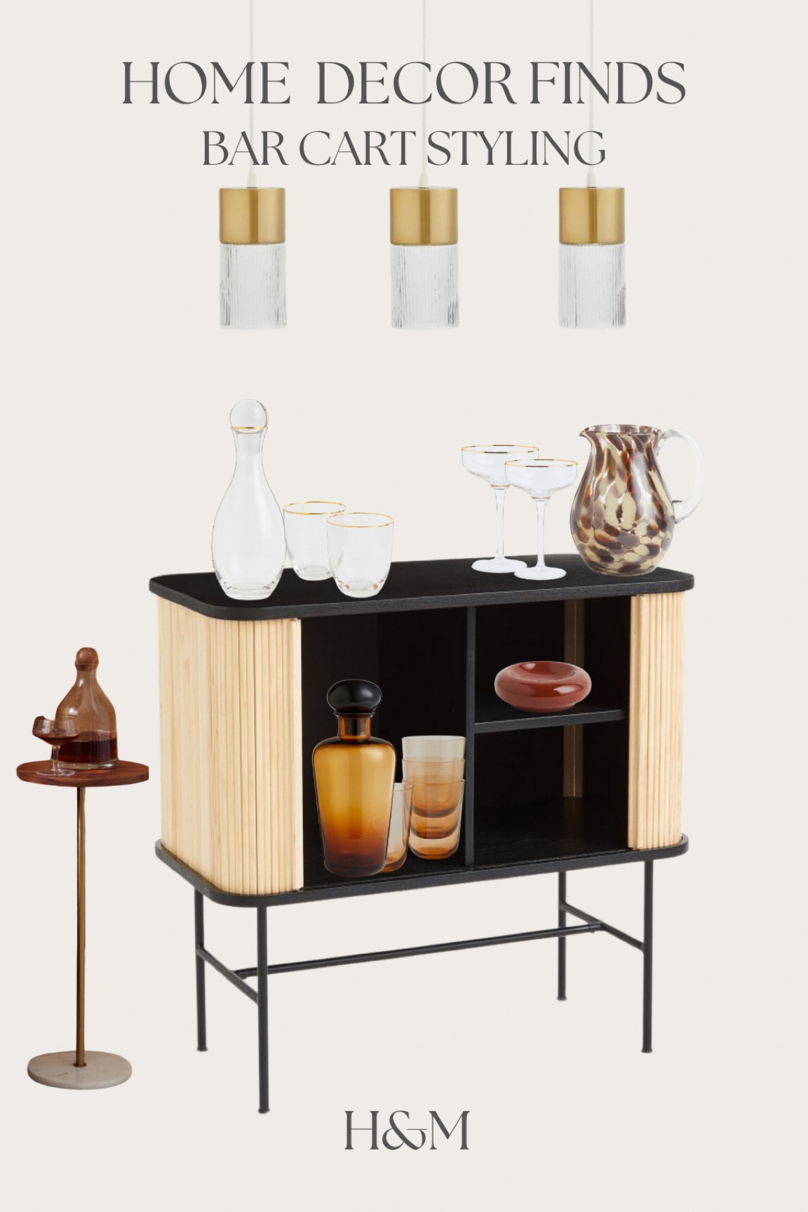 #homedecor #falldecor #barcart #barcartstyle 

#LTKSeasonal #LTKhome #LTKfindsunder50