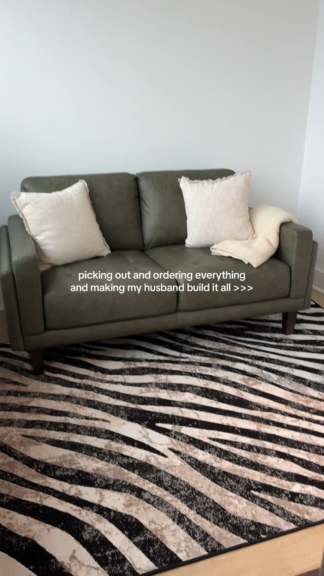 love my new couch and living room rug!

#LTKHome #LTKdayinmylife #LTKSaleAlert