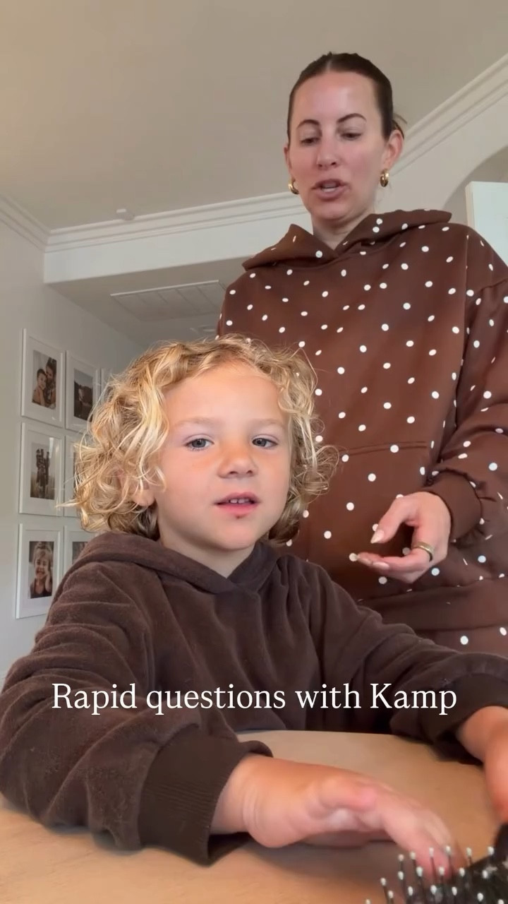 Rapid questions with Kamp