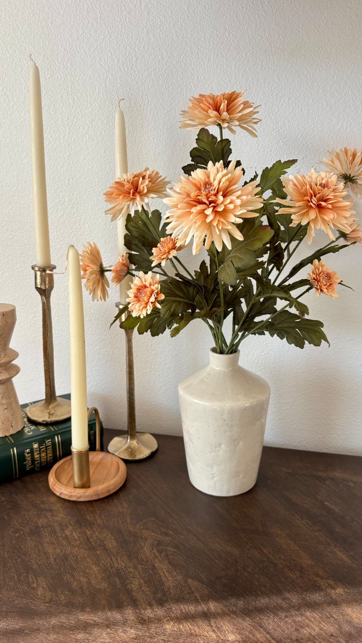 Found this faux arrangement on sale at my local target! It’s the perfect touch of color to my room! 

#LTKHome