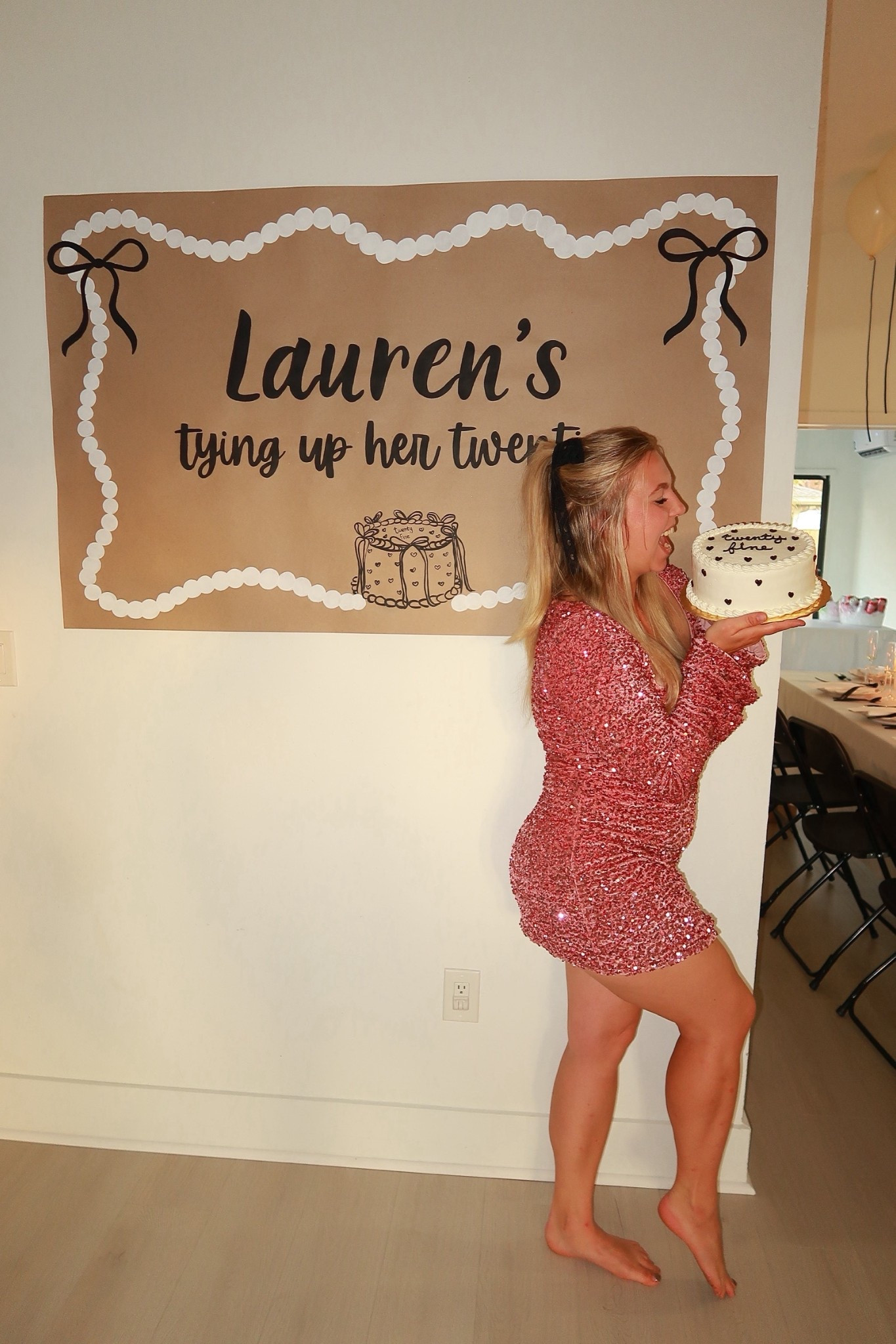 Birthday party dress 

#LTKValentine #LTKmomlife #LTKWedding
