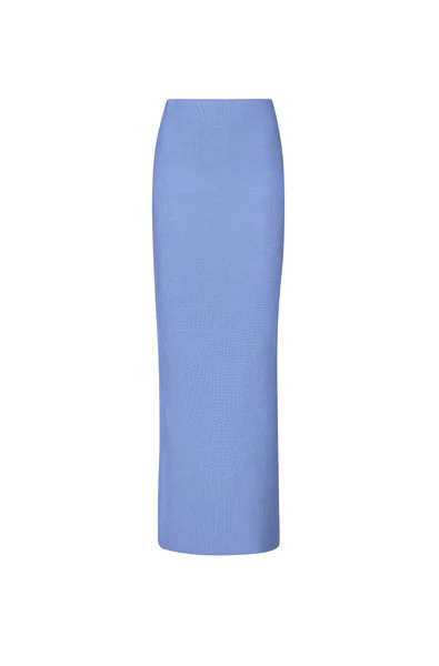 Wool Maxi Skirt | LAPOINTE