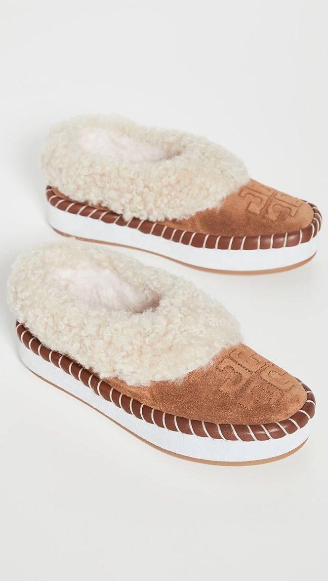 Shearling Slippers | Shopbop