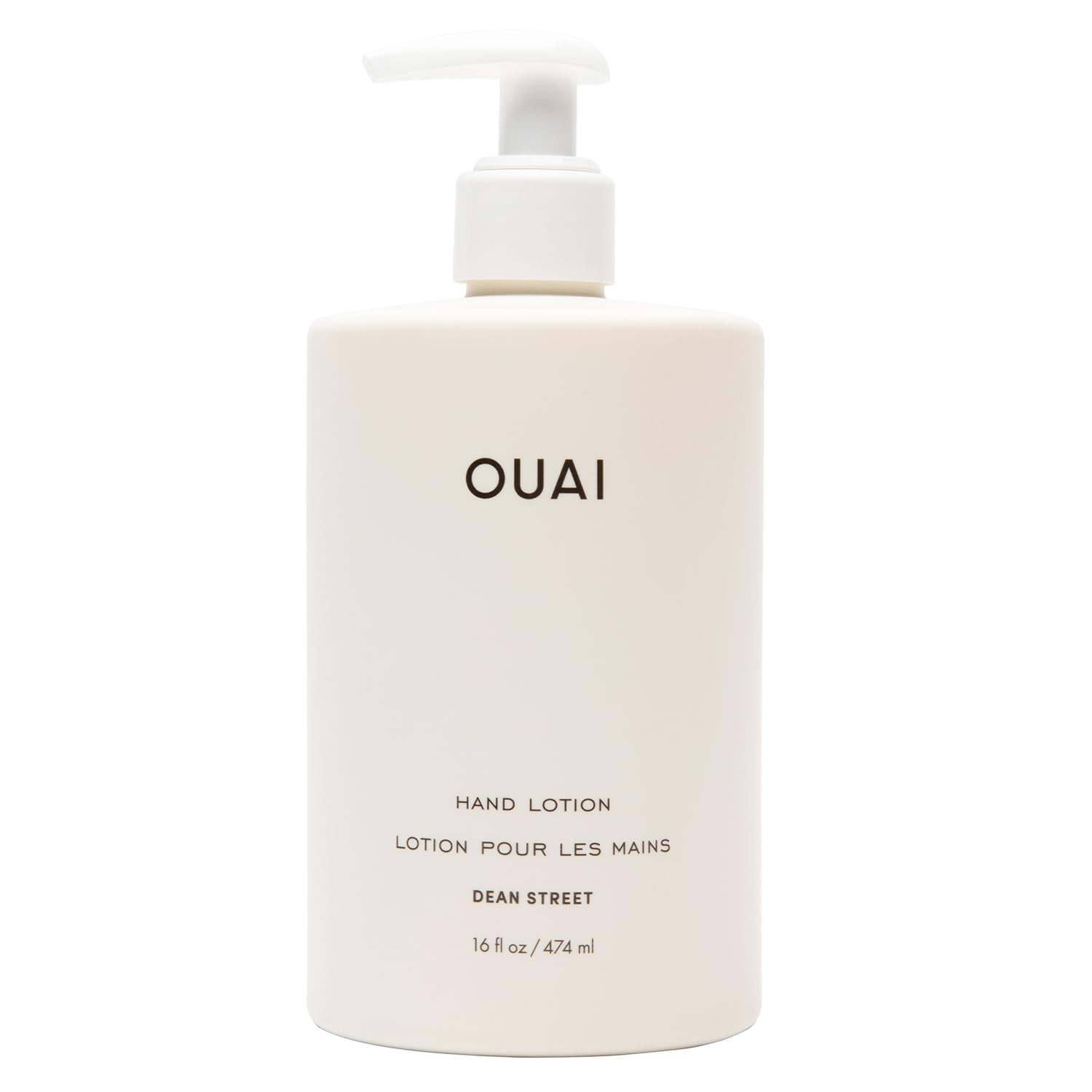 OUAI Hand Lotion - Daily, Lightweight, Hydrating Lotion for Dry Skin - Made with Avocado, Rosehip... | Amazon (US)