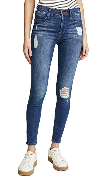 Le High Skinny Jeans | Shopbop