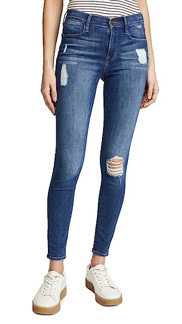 Le High Skinny Jeans | Shopbop