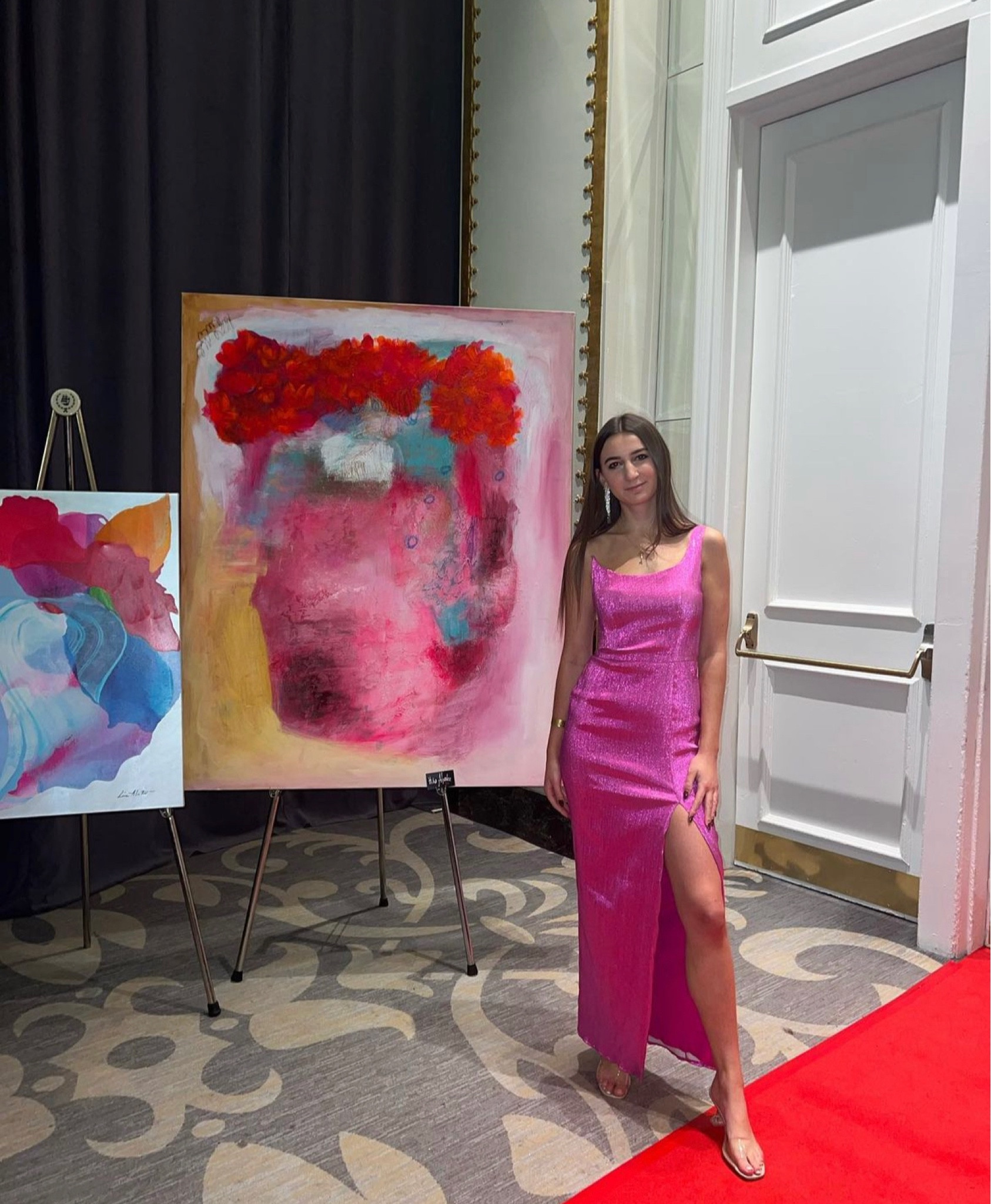 This black halo dress from rent the runway was the PERFECT event piece ! 

Use my code RENT007F7FE for 40% off your first two months :)

#eventwear #galadress #pinkgown

#LTKstyletip #LTKunder50 #LTKtravel