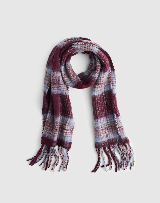 Alpaca-Blend Scarf | Madewell