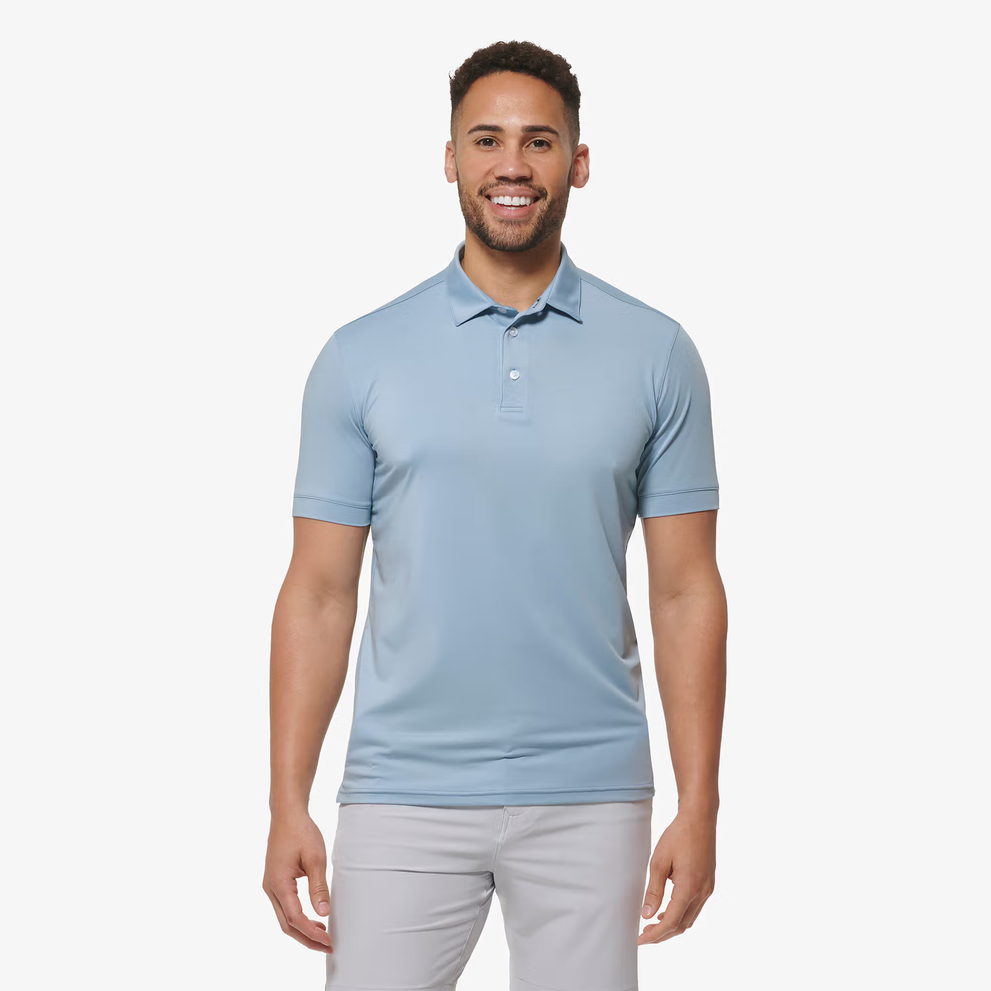 Versa Polo | Mizzen + Main