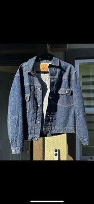 OrSlow Type 2 Denim Jacket - 2 Year Wash Sz 2  | eBay | eBay UK