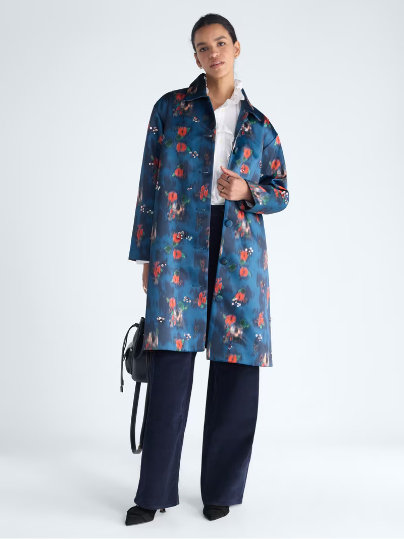 Free Assembly Women's and Women's Plus Embellished Jacket with Long Sleeves, Sizes XS-4X | Walmart (US)