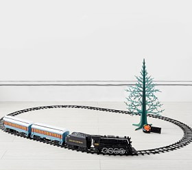 Lionel™ Polar Express™ Train | Pottery Barn Kids