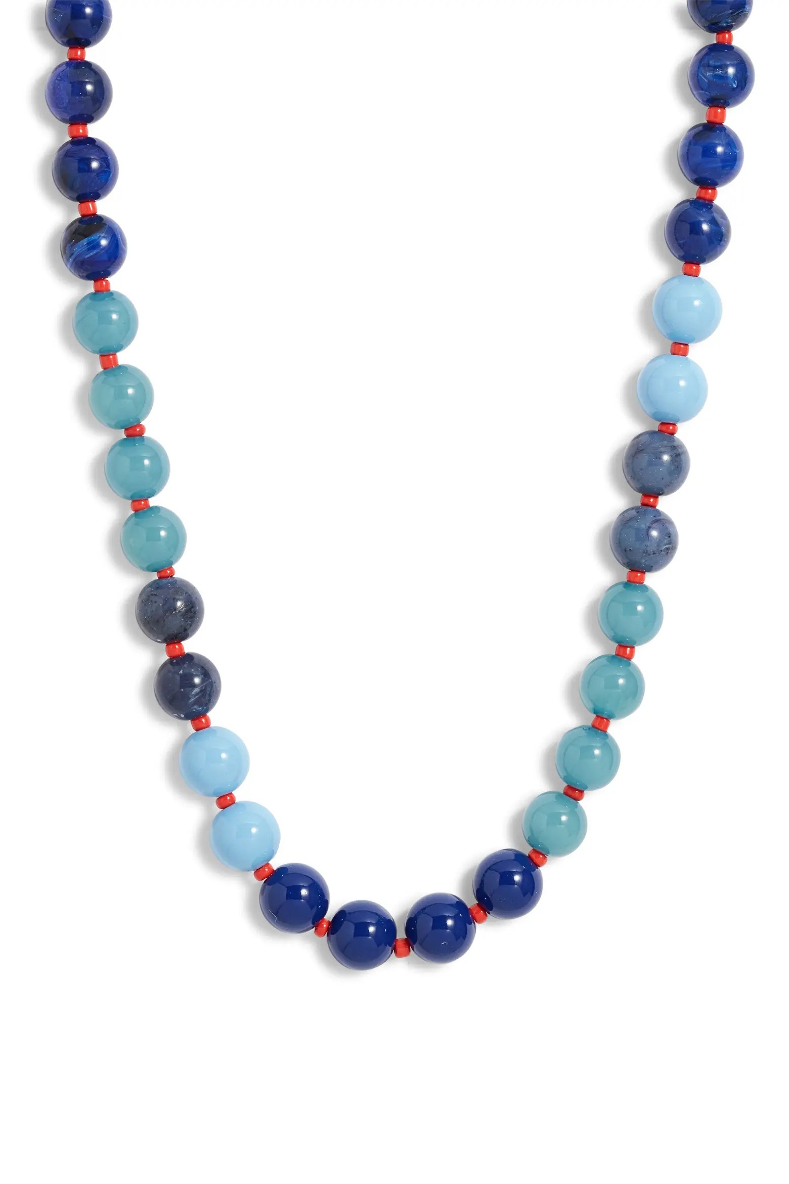 Round Beaded Necklace (Women) | Nordstrom | Nordstrom