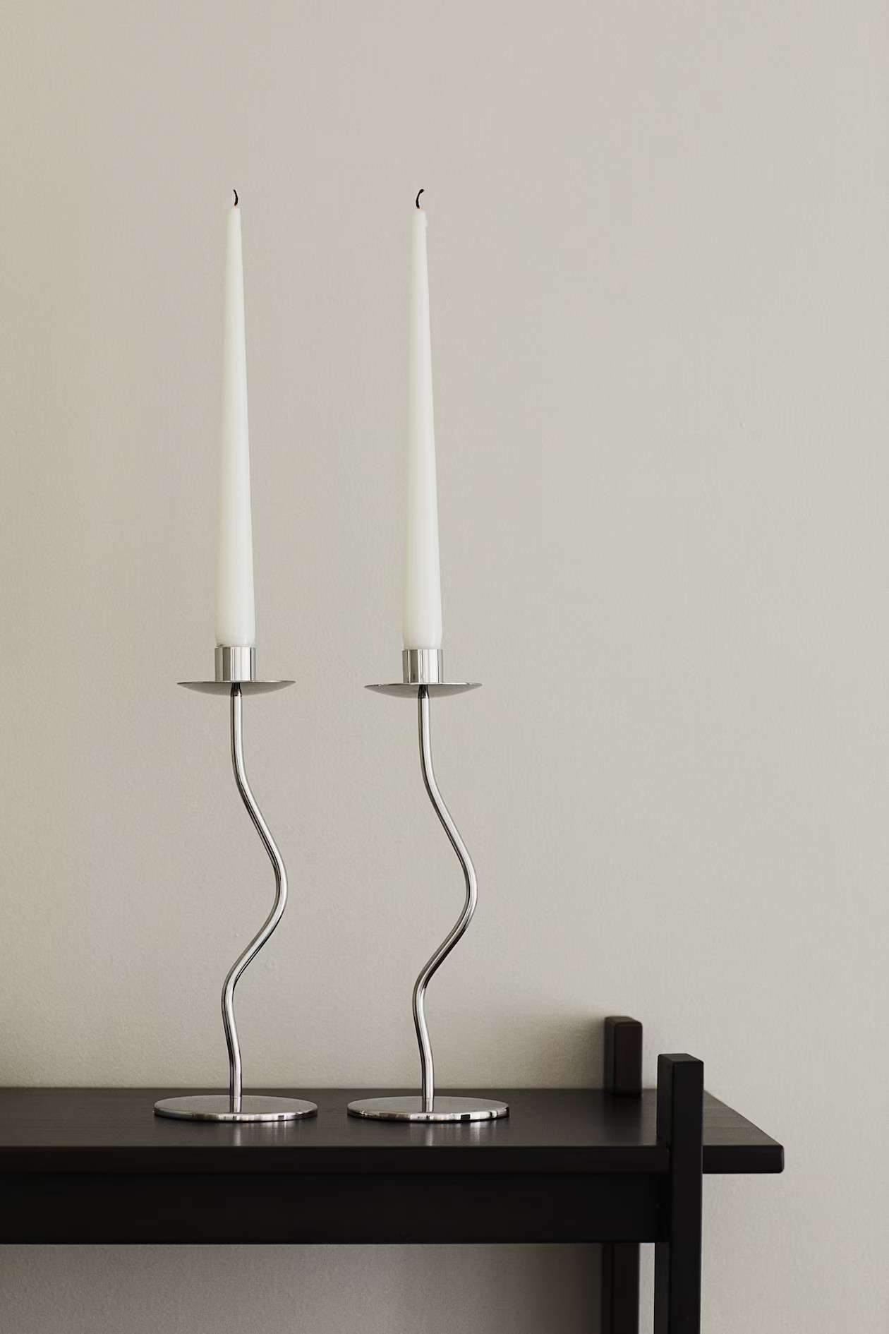 Metal Candlestick | H&M (US + CA)