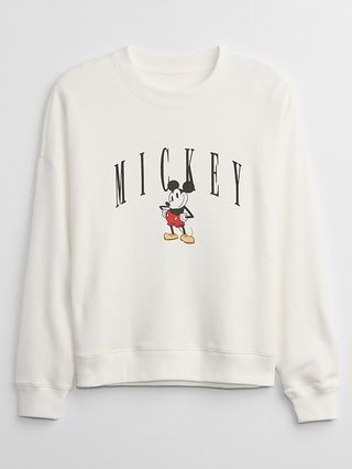 Disney&#x26;#124 Minnie Mouse Crewneck Sweatshirt | Gap Factory