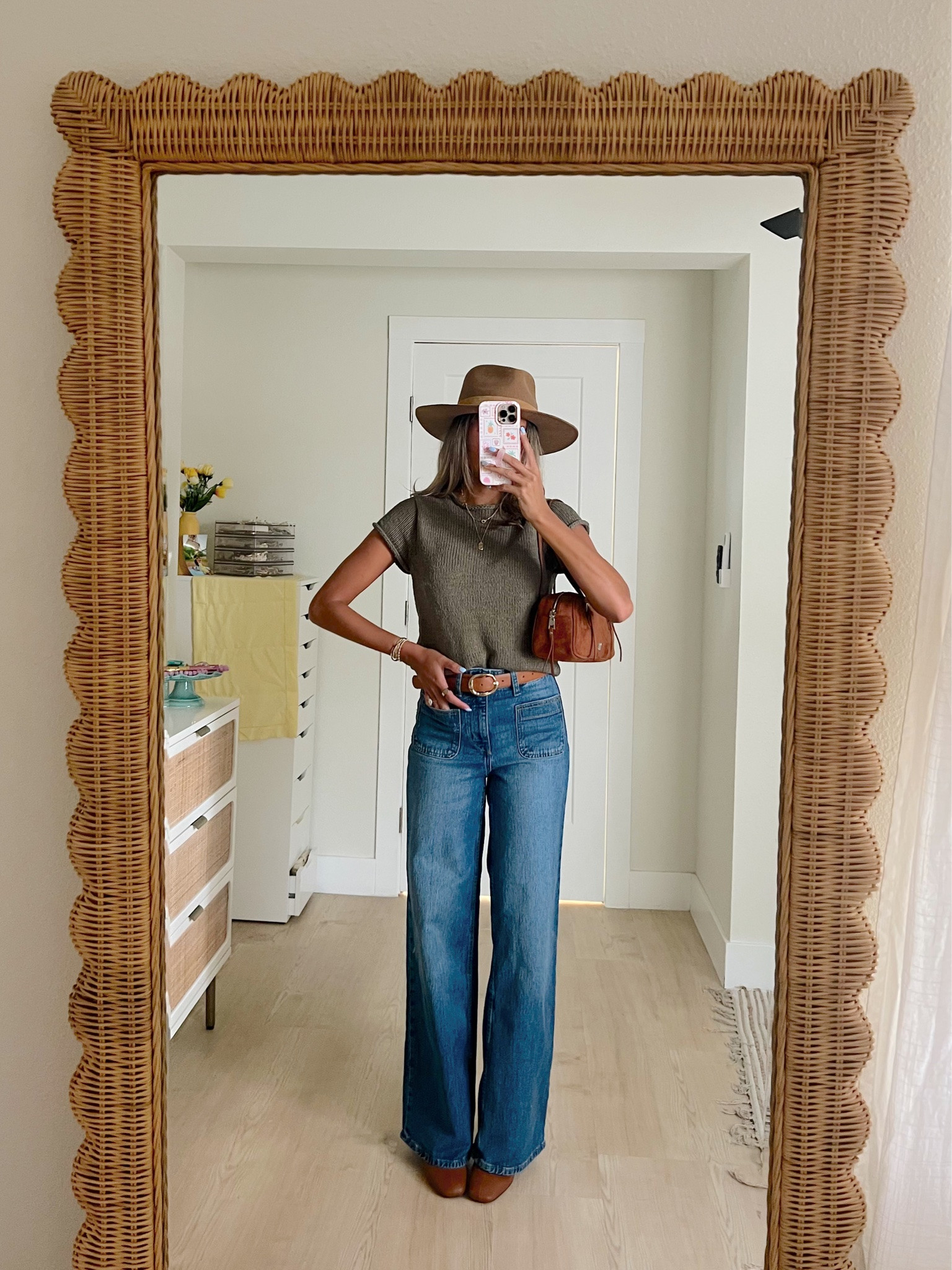 fall outfit ideas from Walmart 🍂🍁wearing an XS in these styles @walmart #walmartstyle #walmartpartner

#LTKootd