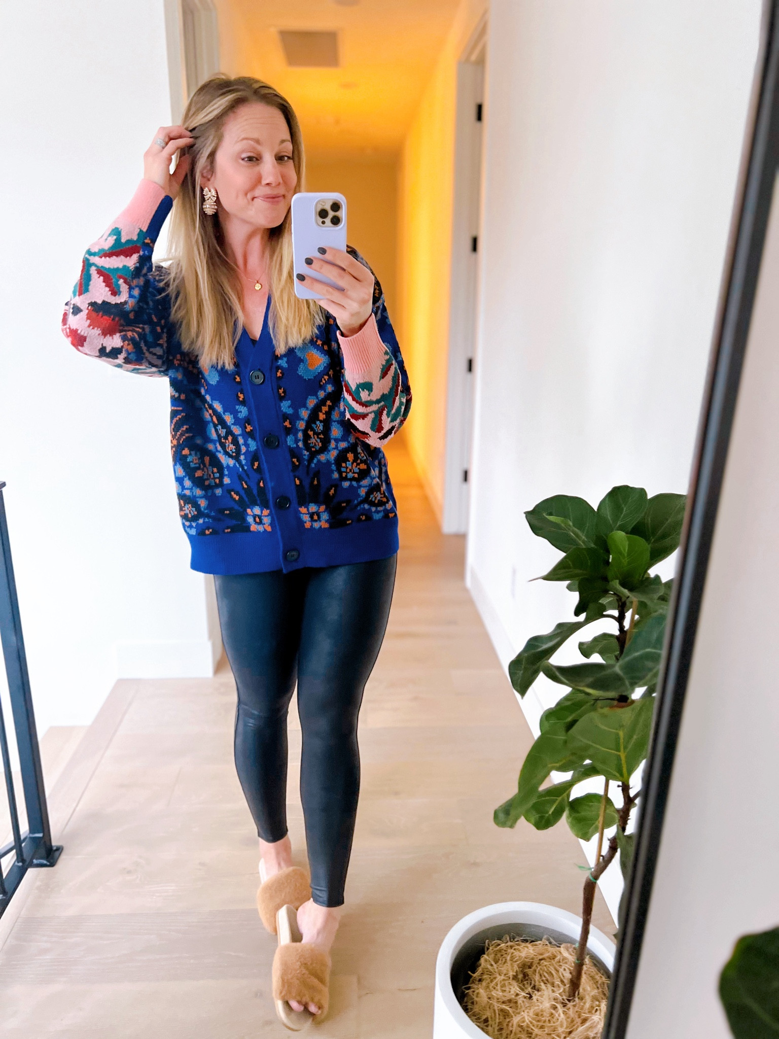 Thanksgiving dinner Stretchy pants but make it “dressed up”  

#LTKCyberWeek #LTKHoliday