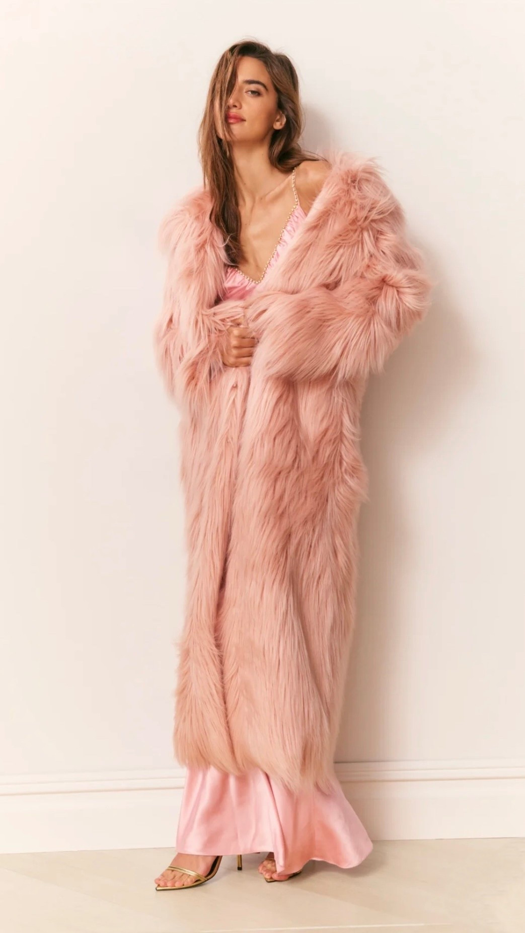 Adding this luxe faux pink fur to my collection 💗💗

#LTKGiftGuide #LTKCyberWeek #LTKSeasonal