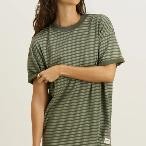 Off-Duty Tee | Joah Brown