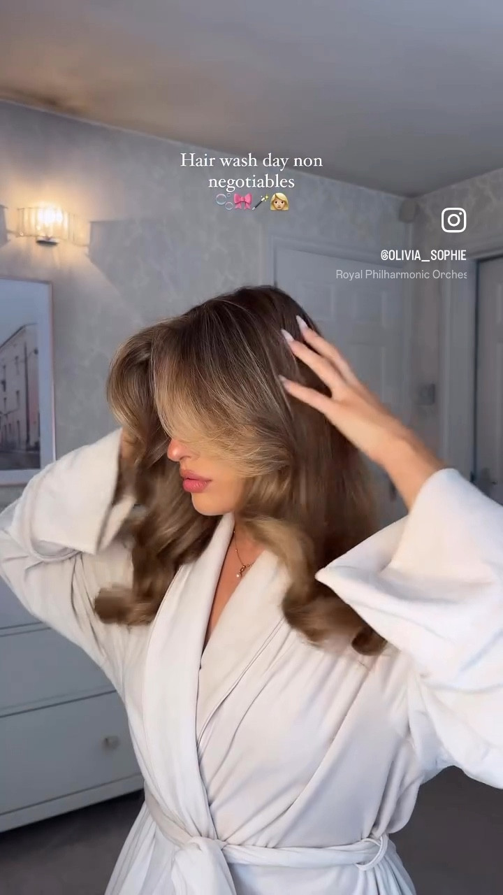 Hair wash day non negotiables 🫧 

#LTKuk #LTKeurope #LTKbeauty