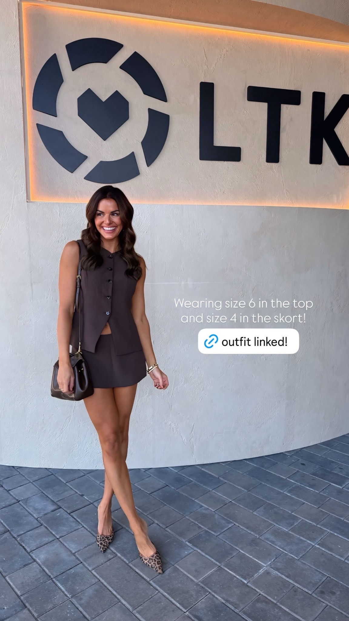 OOTD (LTKcon 25)

#LTKSeasonal #LTKStyleTip #LTKCon