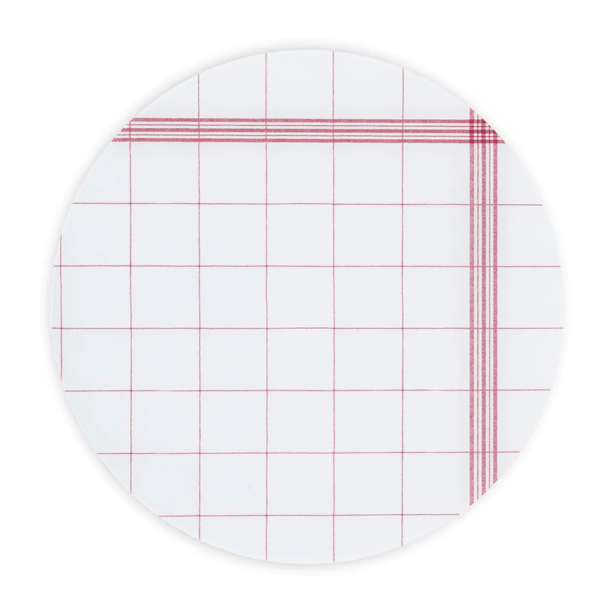 Wilson French Check Placemat | Proper Table Co.