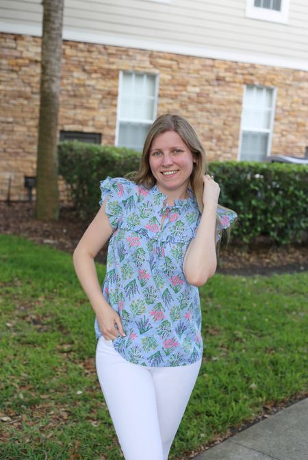 If only y’all could see my comments on LOFT’s new arrivals posts. I’ve been obsessed over everything 😍 
(And, I guess, you could go see my comments on LOFTs post if you really wanted 😂) 

#springoutfitinspo #orlandofashionbloggers #preppyblogger #liveloftlove 

#LTKworkwear #LTKunder50 #LTKSeasonal