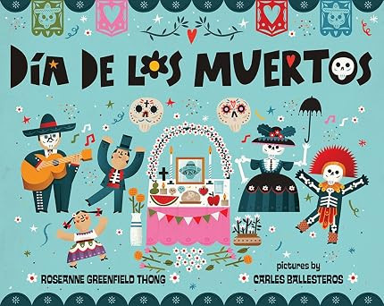 Dia de Los Muertos      Paperback – Picture Book, September 1, 2020 | Amazon (US)