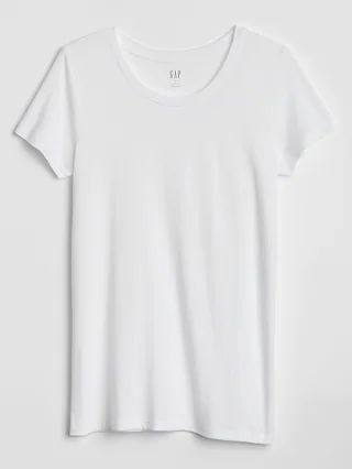 Favorite Crewneck T-Shirt | Gap Factory