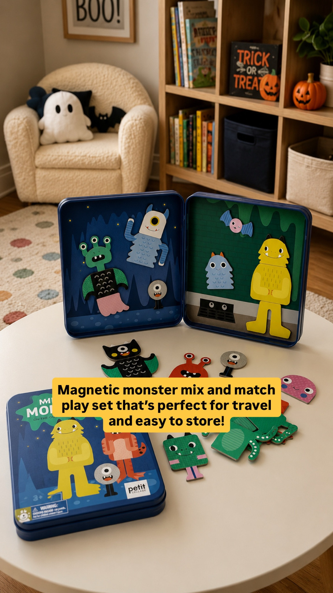 Halloween decor finds that are sure to sell out 🎃👻 Fall decor halloween decorations decorating seasonal decor toys spooky inflatable ghost pumpkins books ghost swing skeleton night light lantern throw pillows pillow garland toy toyd magnatiles magna tile

#LTKSeasonal #LTKHome #LTKKids
